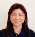 前田 明江写真